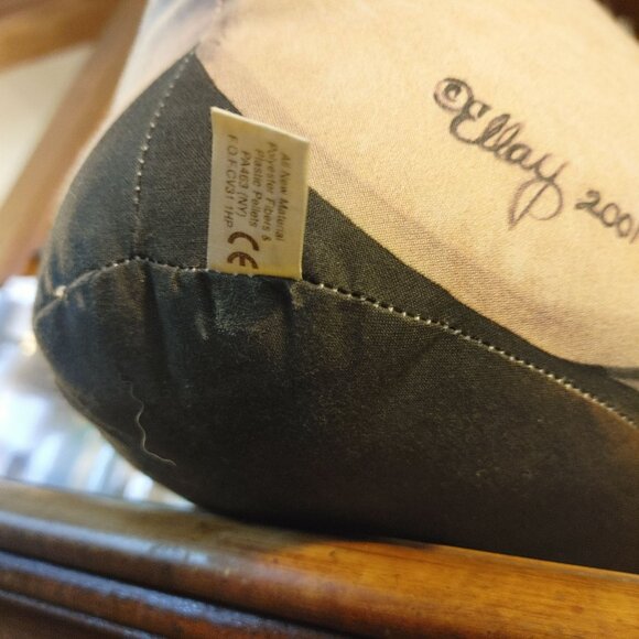 Fiddlers Elbow Labrador Large Vintage Fiddlers Elbow Weighted Door Stop Pillow - Picture 10 of 13